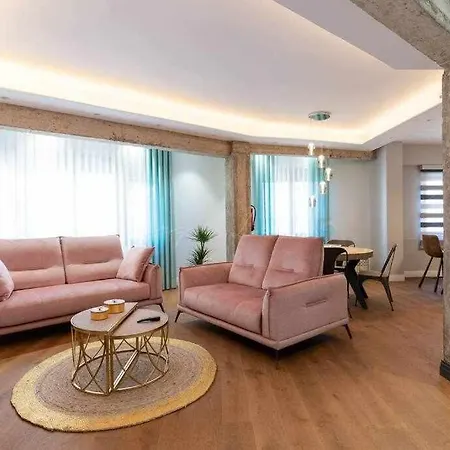 Luxe Lobo Appartement *