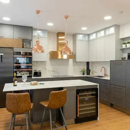 Appartement Luxe Lobo