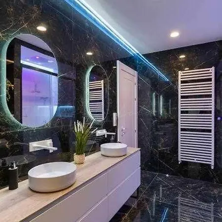 Appartement Luxe Lobo *
