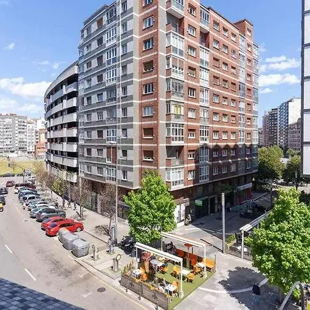 Luxe Lobo Appartement Gijón