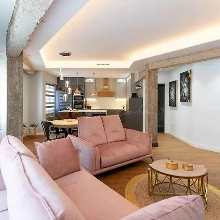 Luxe Lobo Appartement Gijón
