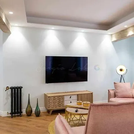 Appartement Luxe Lobo Gijón